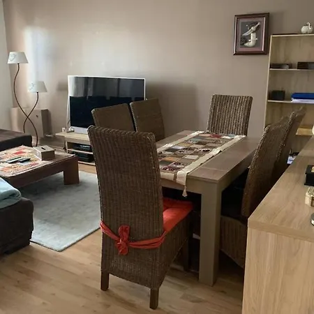Geneve A La Frontiere Superbe Appartement *
